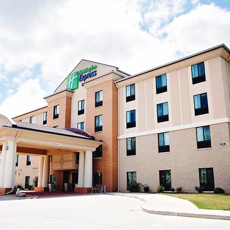 Holiday Inn Express And Suites Urbandale Des Moines, An Ihg Hotel Zewnętrze zdjęcie